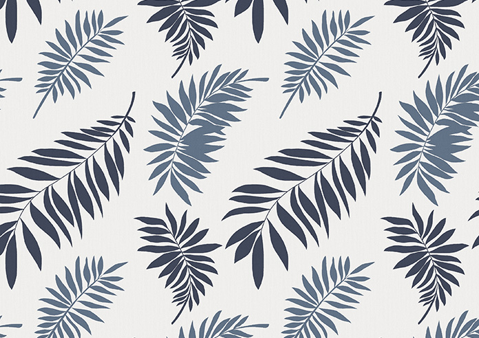Canopy, Dark Blue - Twist&Fit Roller Blind - Image 6